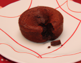 Fondant au chocolat classique