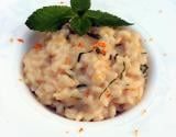 Risotto aux agrumes