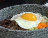 Bibimbap sauce piquante