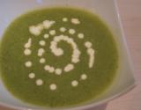 Velouté  de brocoli