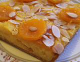 Gâteau à l'orange et aux amandes