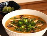 Soupe au Miso