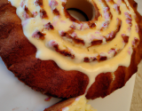 Gâteau au yaourt allégé en sucre