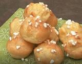 Chouquettes inratables