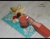 Smoothie fraise-banane