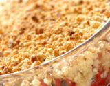 Crumble de poulet