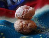 Amaretti tout roses