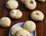 Amaretti moelleux aux amandes