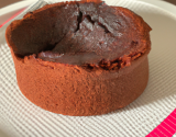 Gâteau au chocolat au goût fondant