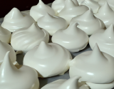 Recette de meringues