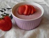 Mousse aux fraises