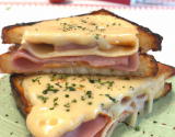 Croque monsieur à personnaliser