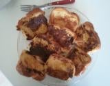 Brioche facon pain perdu