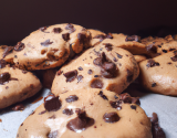 Cookies au chocolat classiques