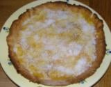 Tarte abricots coco