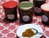 Confiture de figues vertes