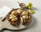 Tarte Poire-Chocolat