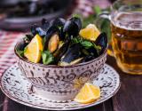 Moules à la bière au Cookeo