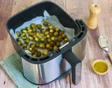 Choux de Bruxelles rôtis au Air Fryer