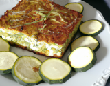 Gâteau de courgettes facile