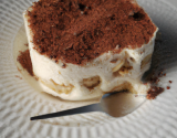 Tiramisu à la noix de coco