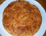 Galette franc comtoise