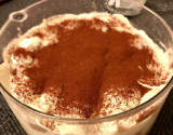 Le tiramisu des copines !