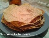 Les crêpes à la bière