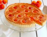 Tarte aux abricots