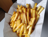 Les 'vraies' frites