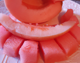 Pink melon