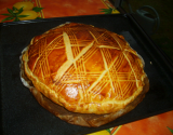 Une bonne galette des rois