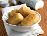 Croquettes de pommes de terre au Sainte-Maure de Touraine maison