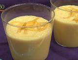 Lassi à la mangue