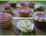 Cupcakes vanille faciles