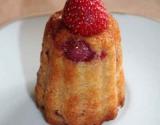 Cake Fraises-Gingembre