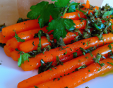 Carottes chermoula