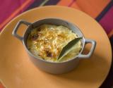 Gratin de christophines