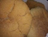 Kourabies à la fleur d'oranger