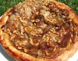 Tatin d'aubergines