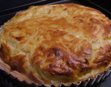 Tourte à l'oignon