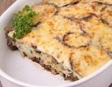 Cannelloni en aubergines