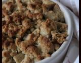 Crumble de potimarron