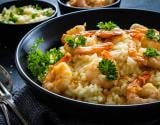 Risotto aux crevettes au thermomix