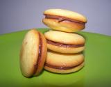 Whoopies pies Nutella