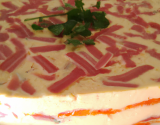 Flan de surimi