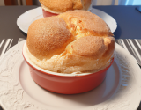 Soufflé au pain