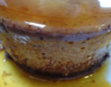 Crème caramel au chocolat...simplement délicieux!