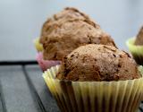 Muffins Crousti Fondants au Chocolat