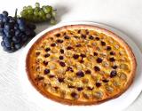 Tarte aux 2 raisins